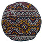 Ethnic Nomadic Turkoman Hat - Kilim Art Gallery