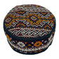 Ethnic Nomadic Turkoman Hat - Kilim Art Gallery