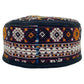 Ethnic Nomadic Turkoman Hat - Kilim Art Gallery