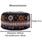 Ethnic Nomadic Turkoman Hat - Kilim Art Gallery