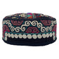 Ethnic Tribal Embroidered Ceremonial Hat - Kilim Art Gallery