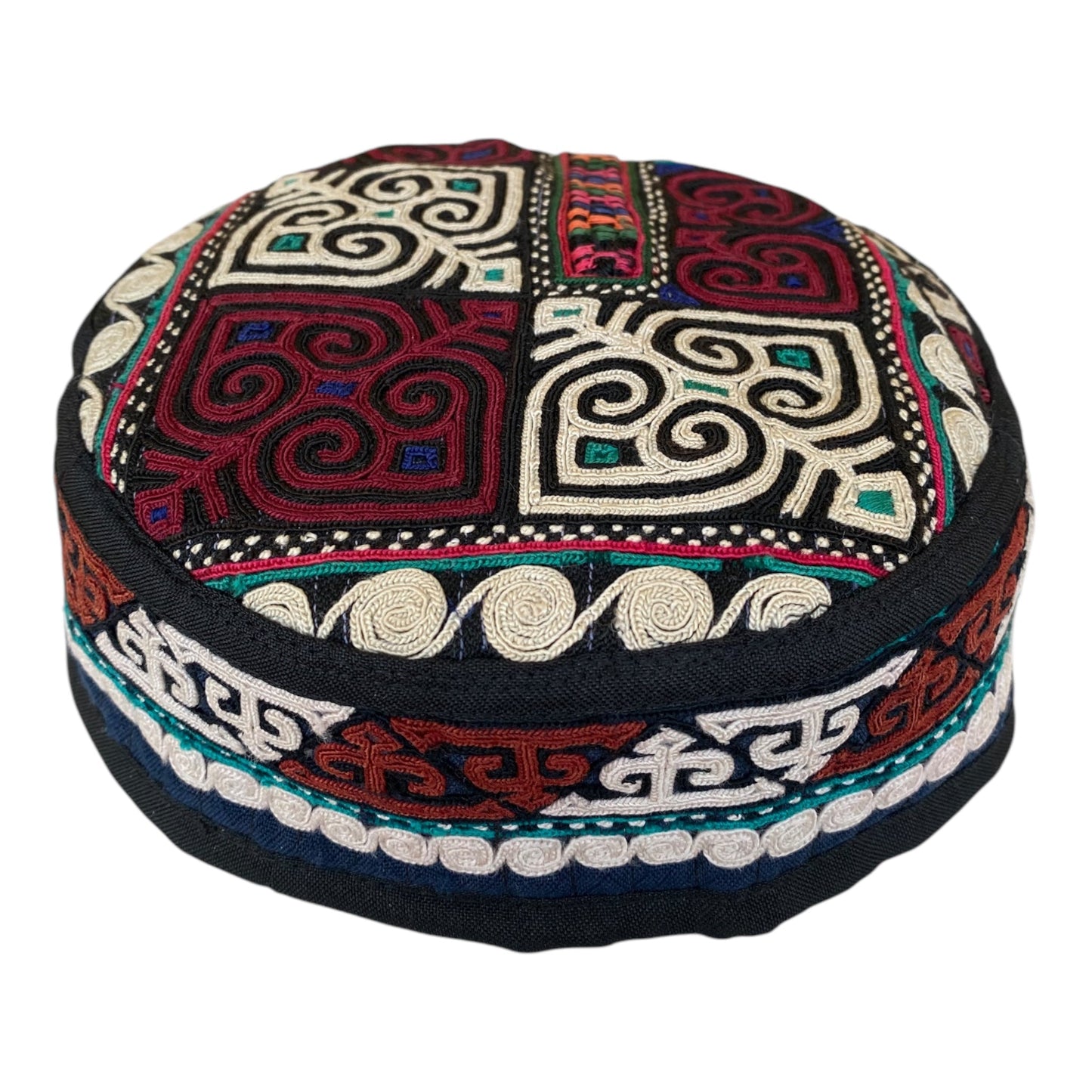 Ethnic Tribal Hat - Kilim Art Gallery