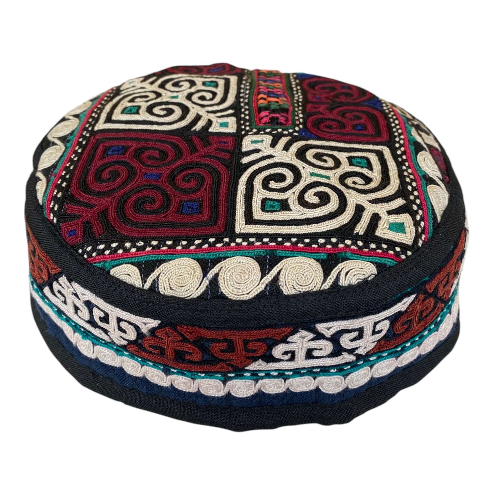 Ethnic Tribal Hat - Kilim Art Gallery