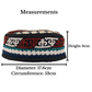 Ethnic Tribal Hat - Kilim Art Gallery