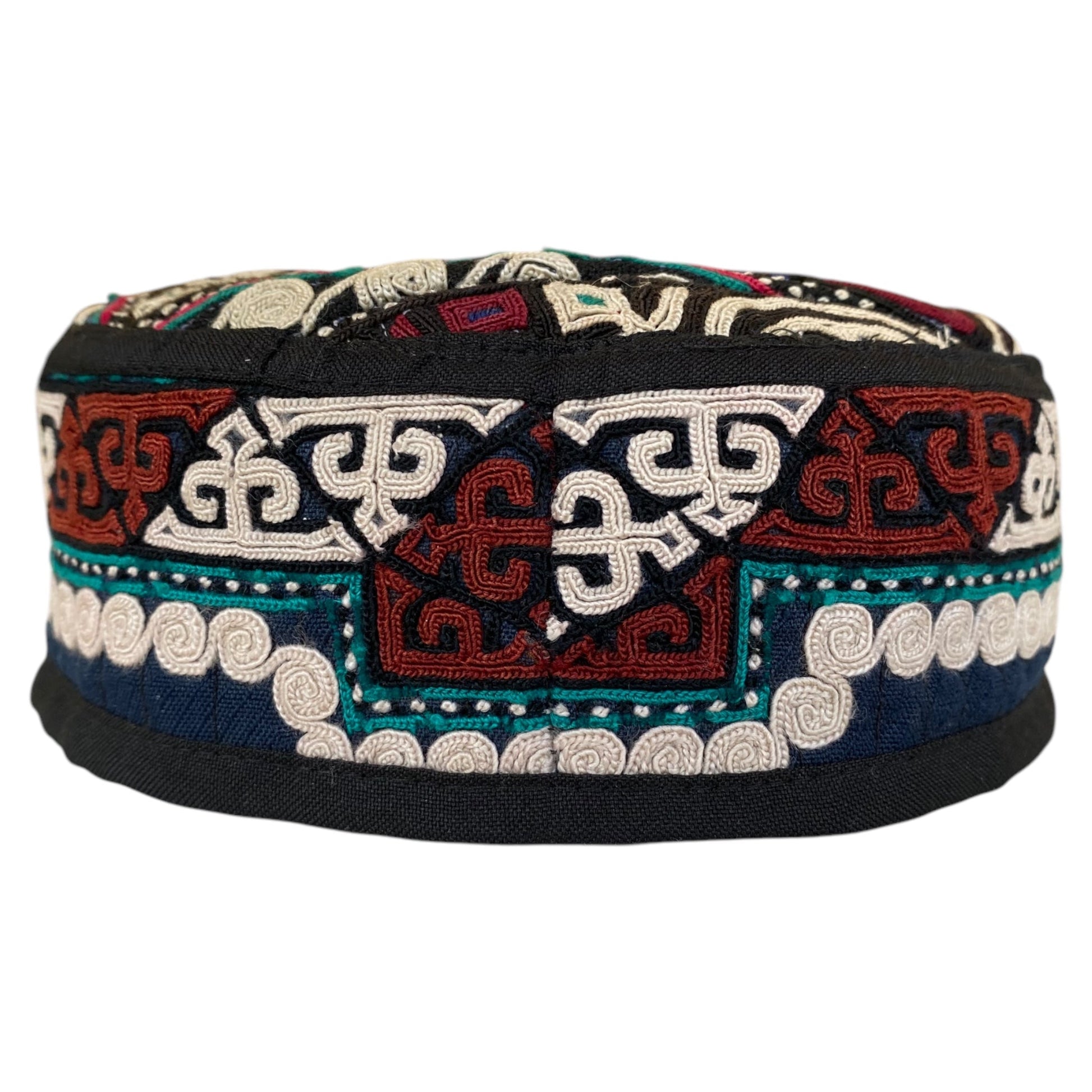 Ethnic Tribal Hat - Kilim Art Gallery