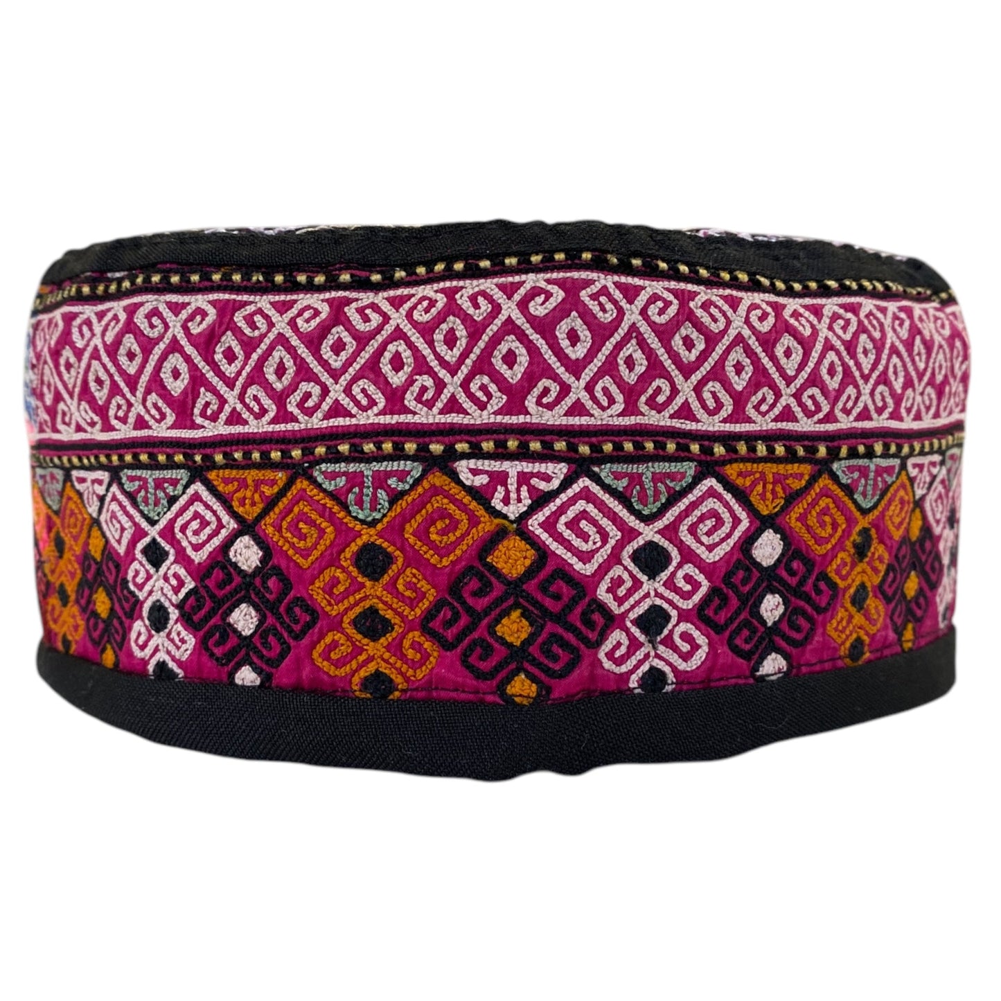 Ethnic Tribal Hat - Kilim Art Gallery