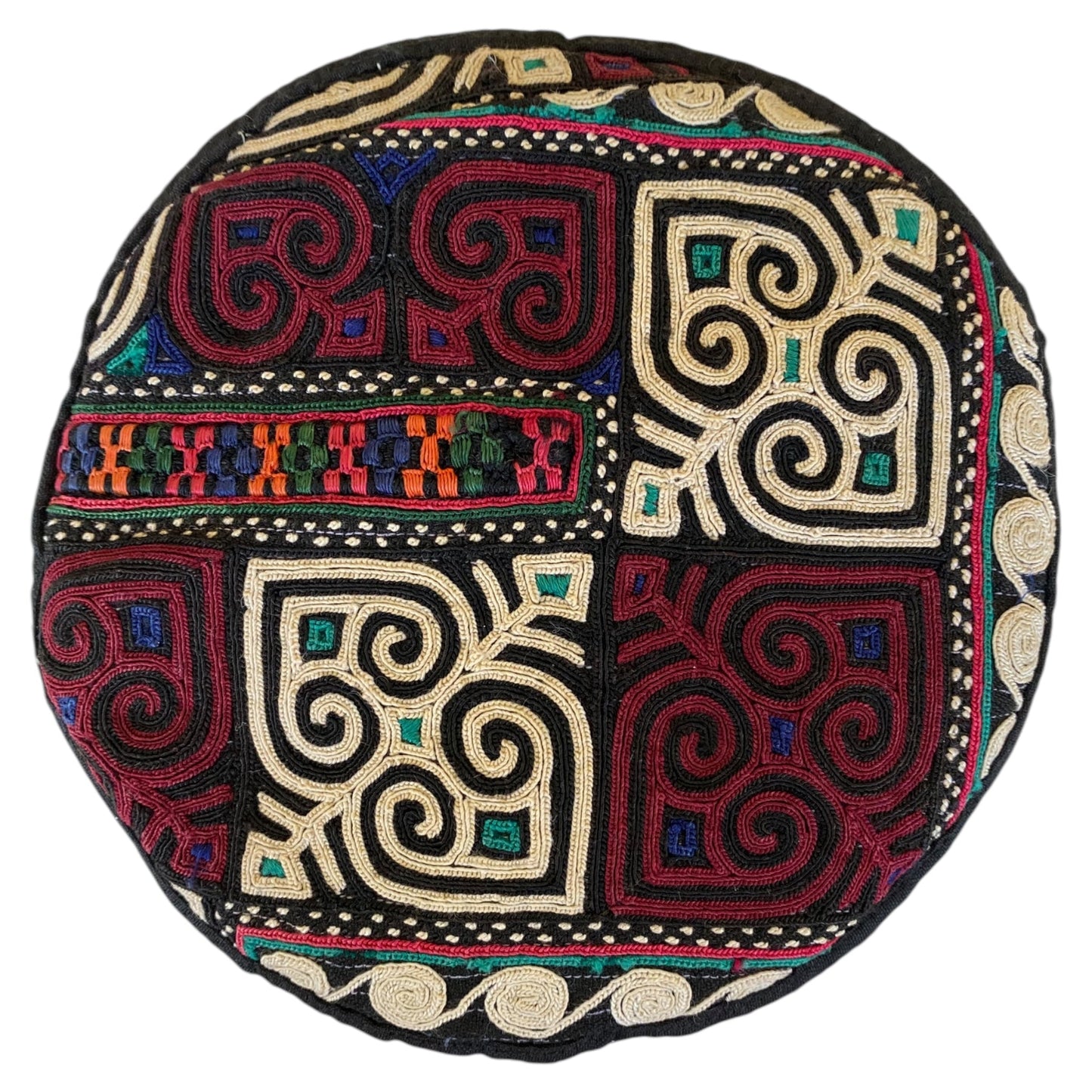 Ethnic Tribal Hat - Kilim Art Gallery