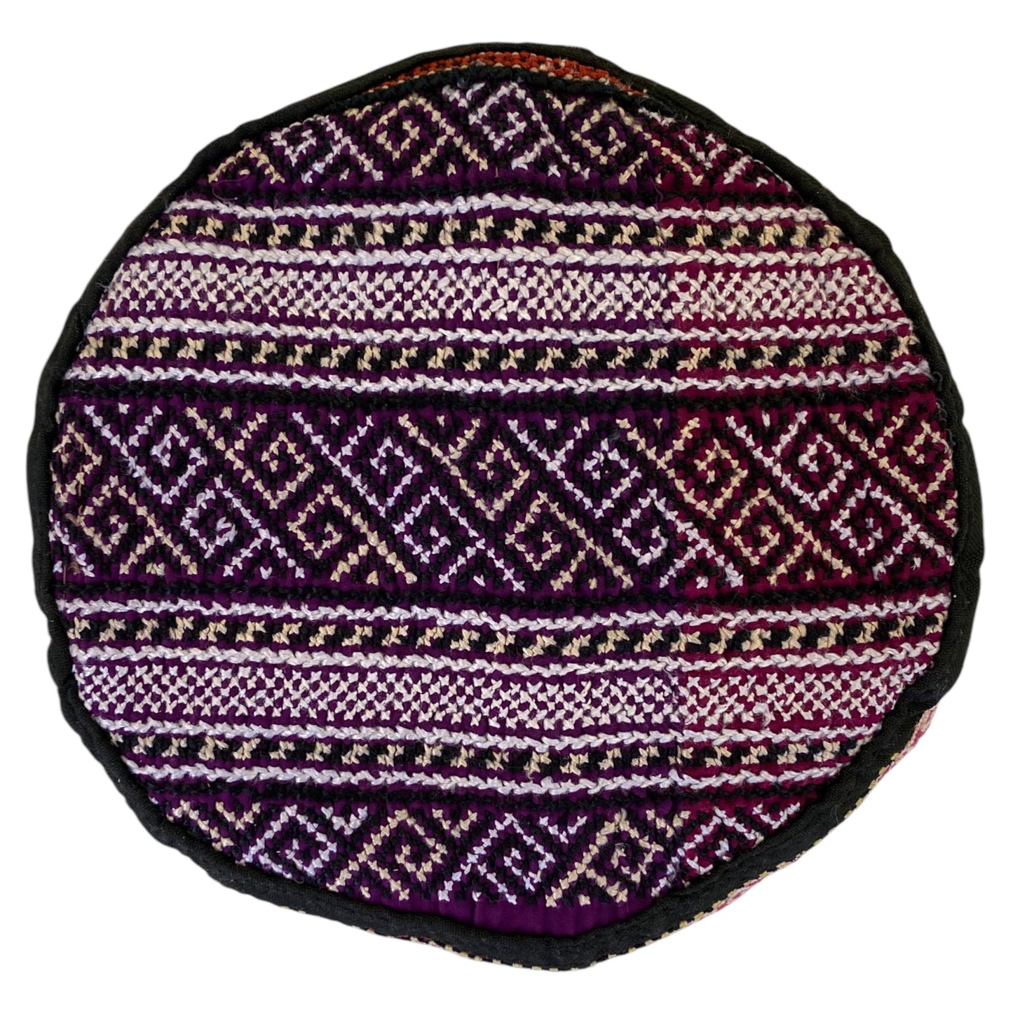 Ethnic Tribal Hat - Kilim Art Gallery