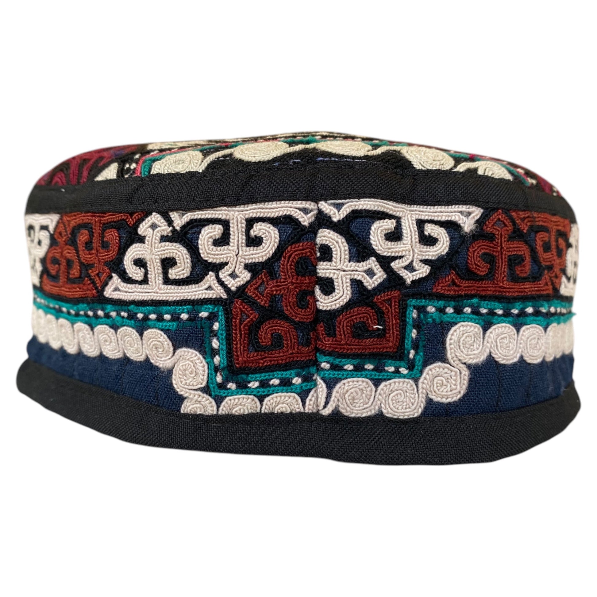 Ethnic Tribal Hat - Kilim Art Gallery