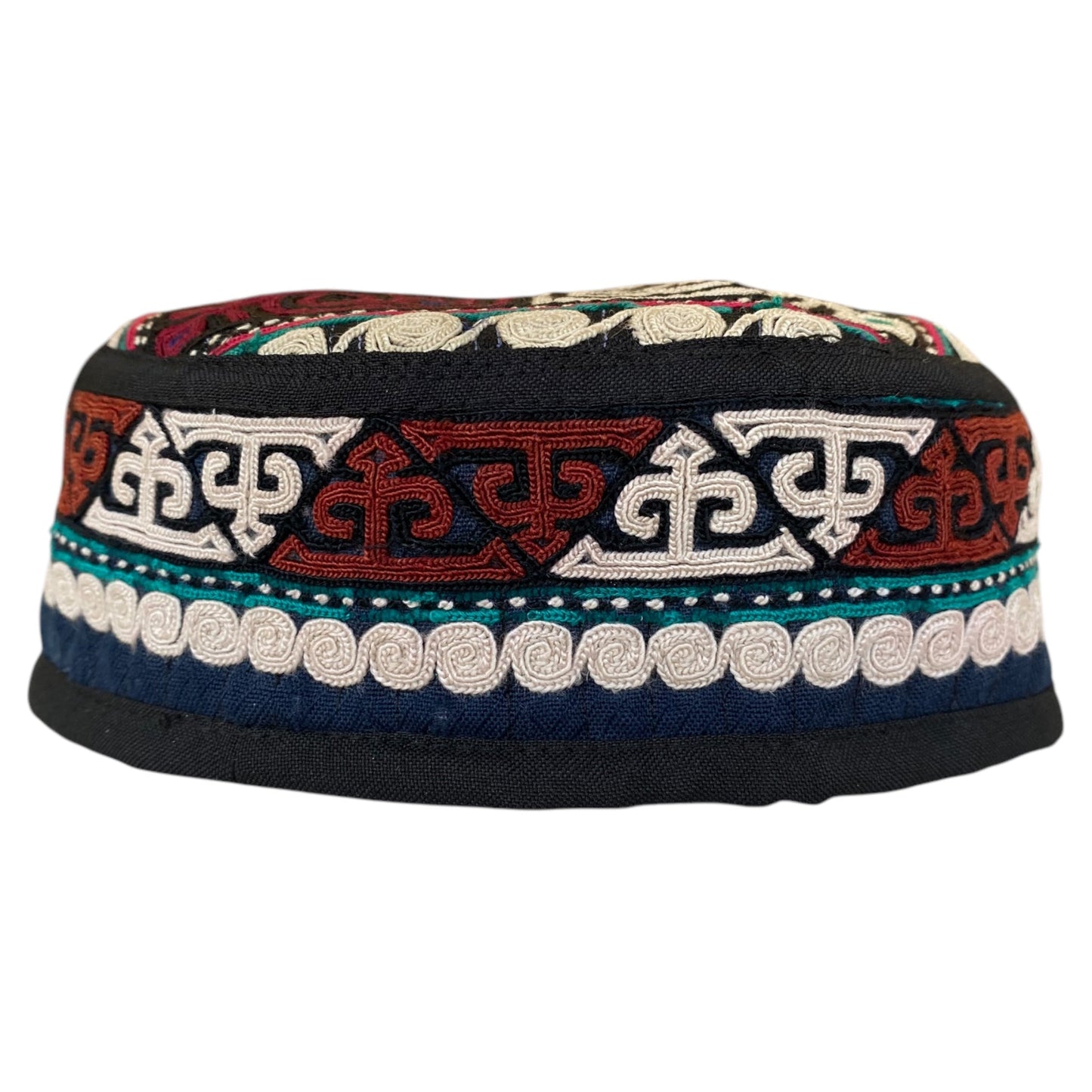 Ethnic Tribal Hat - Kilim Art Gallery