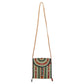 Ethnic Tribal Turkmen Embroidered Bag / Purse / Case - Kilim Art Gallery