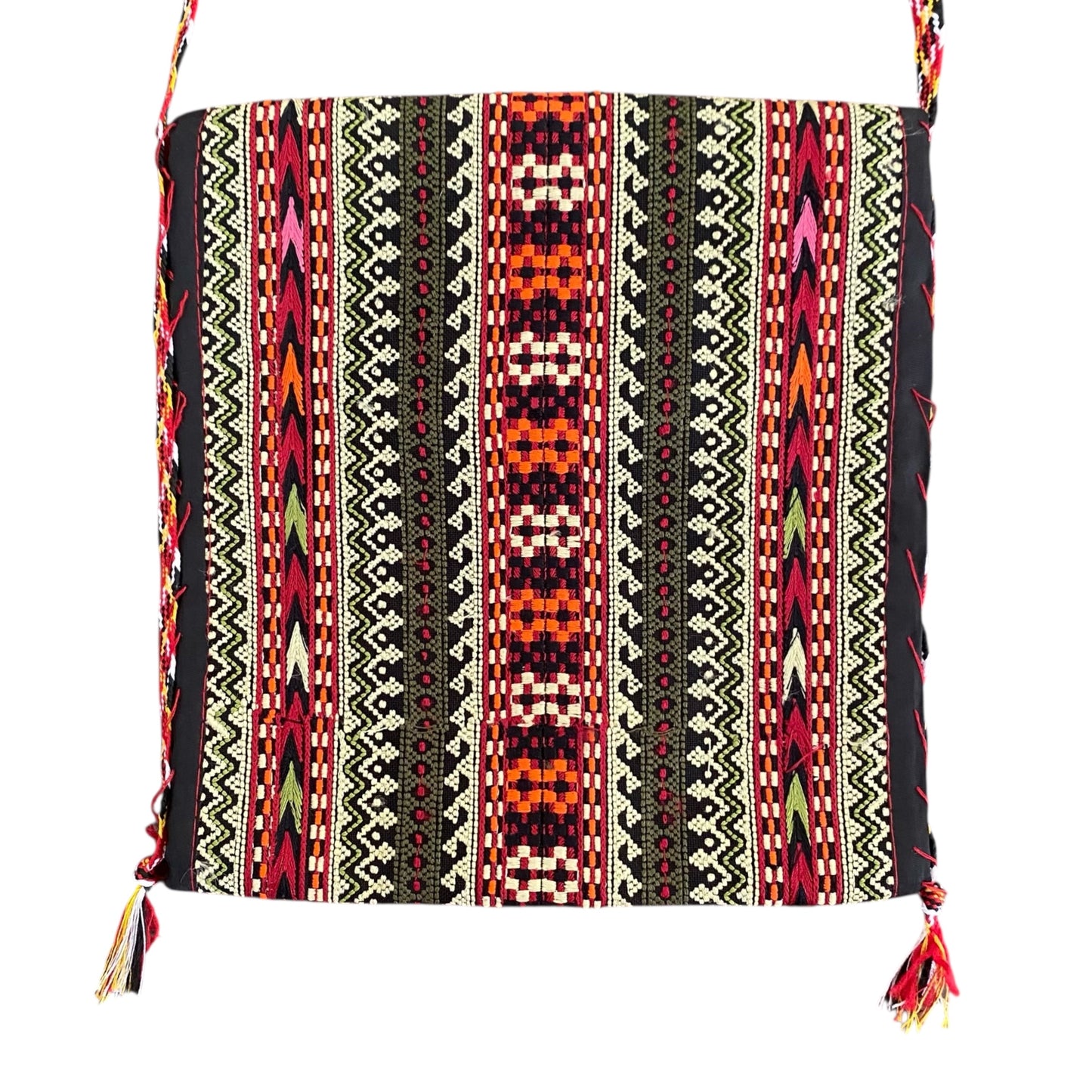 Ethnic Tribal Turkmen Embroidered Bag / Purse / Case - Kilim Art Gallery