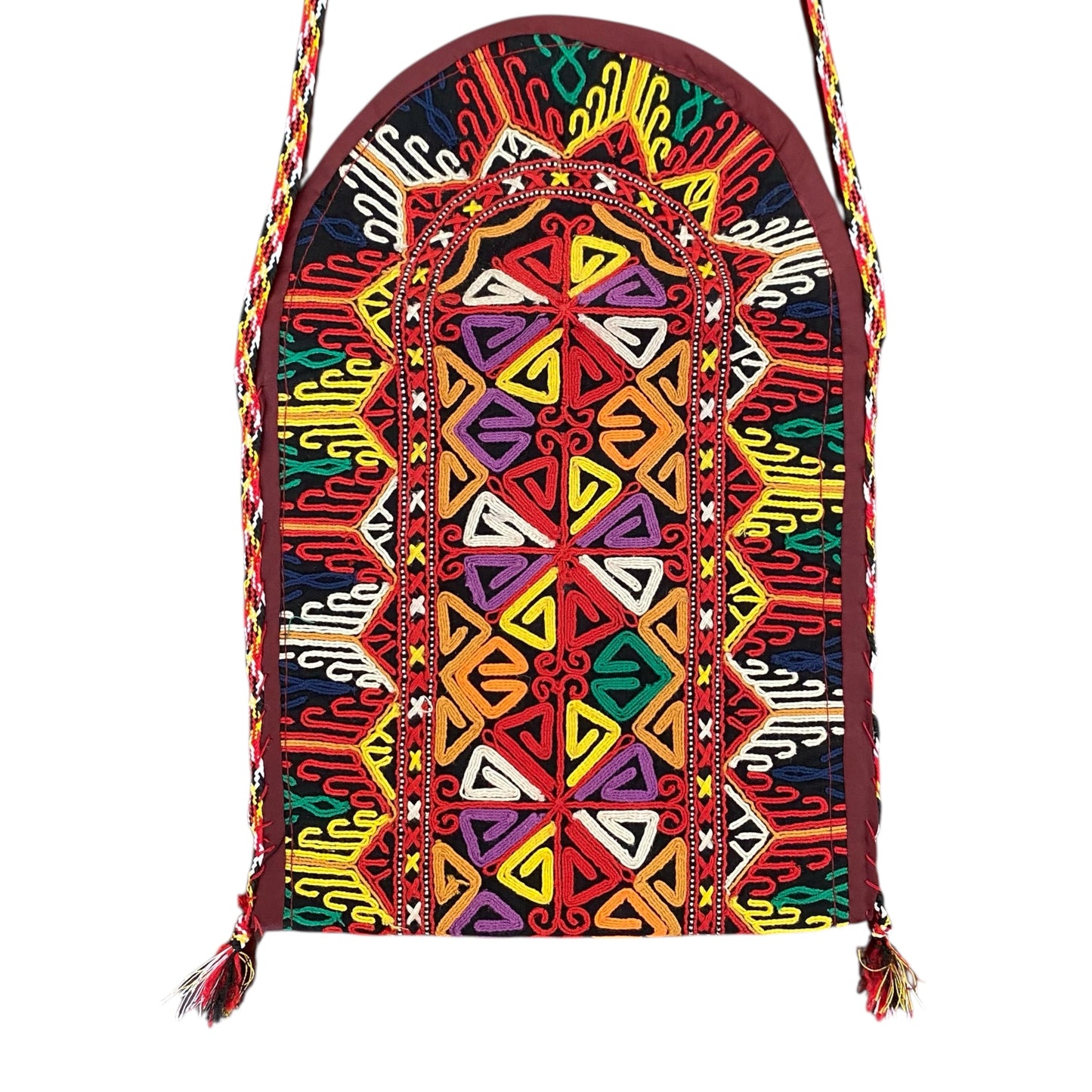 Ethnic Tukmen / Turkoman Bag / Purse / Case - Kilim Art Gallery