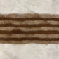 Extra Large Double Bed Turkish Siirt Blanket - Kilim Art Gallery