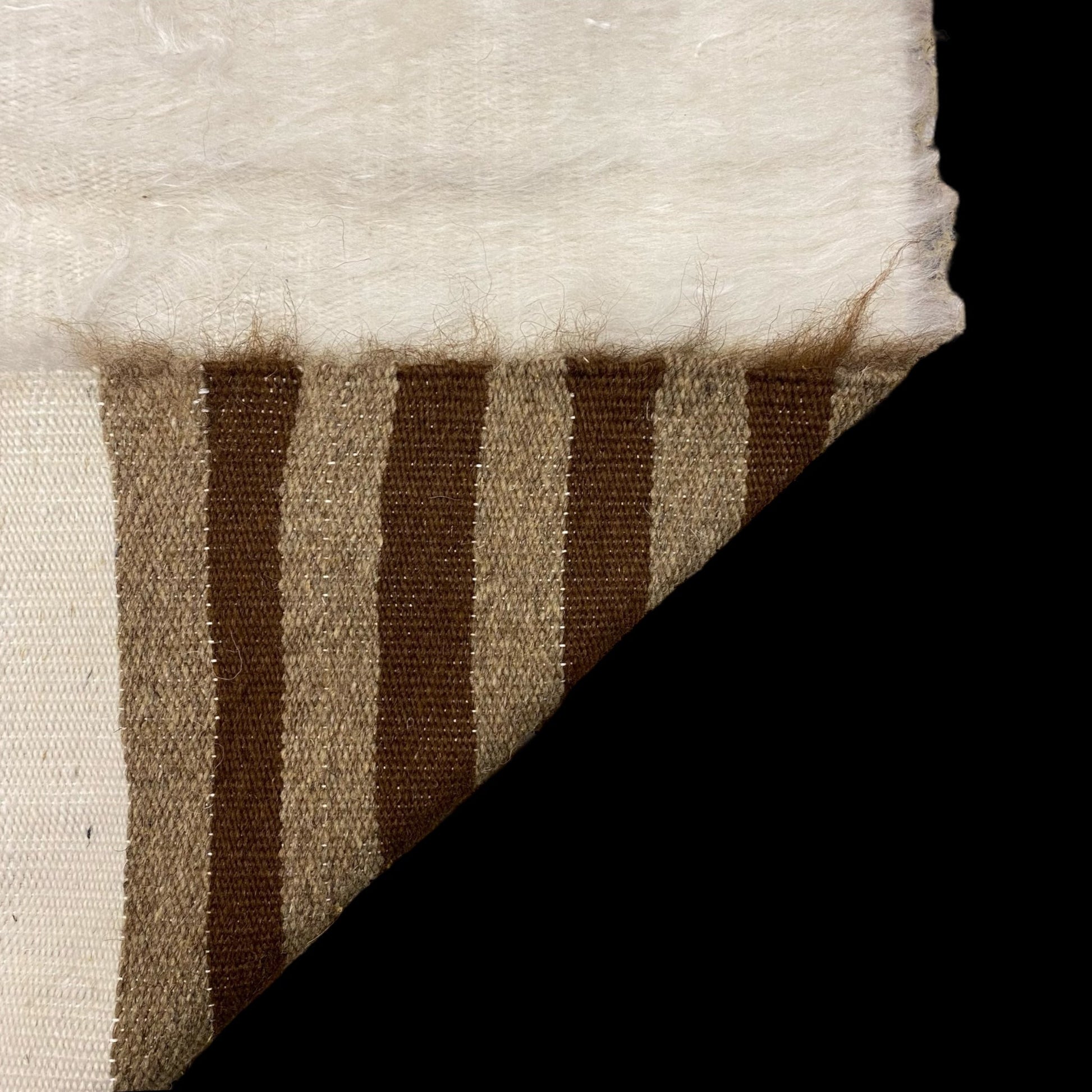 Extra Large Double Bed Turkish Siirt Blanket - Kilim Art Gallery