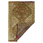 Faded Muted Pastel Small Tribal Carpet Rug Doormat - Kilim Art Gallery