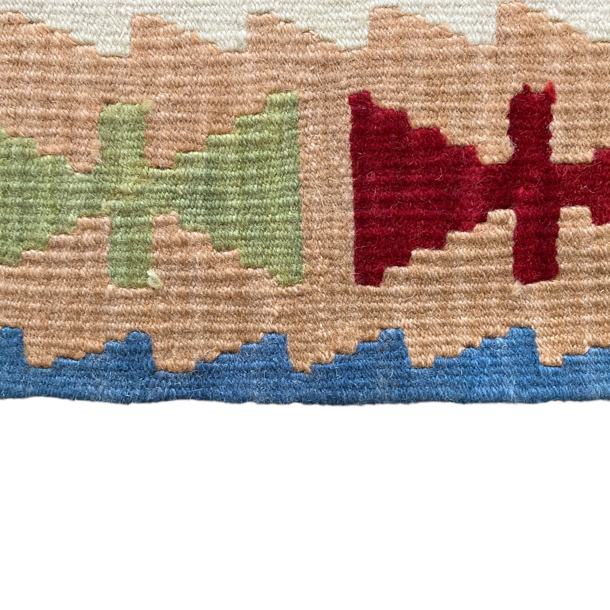 Fine Quality New Nomadic Kelim Rug - Kilim Art Gallery