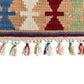 Fine Quality New Nomadic Kelim Rug - Kilim Art Gallery