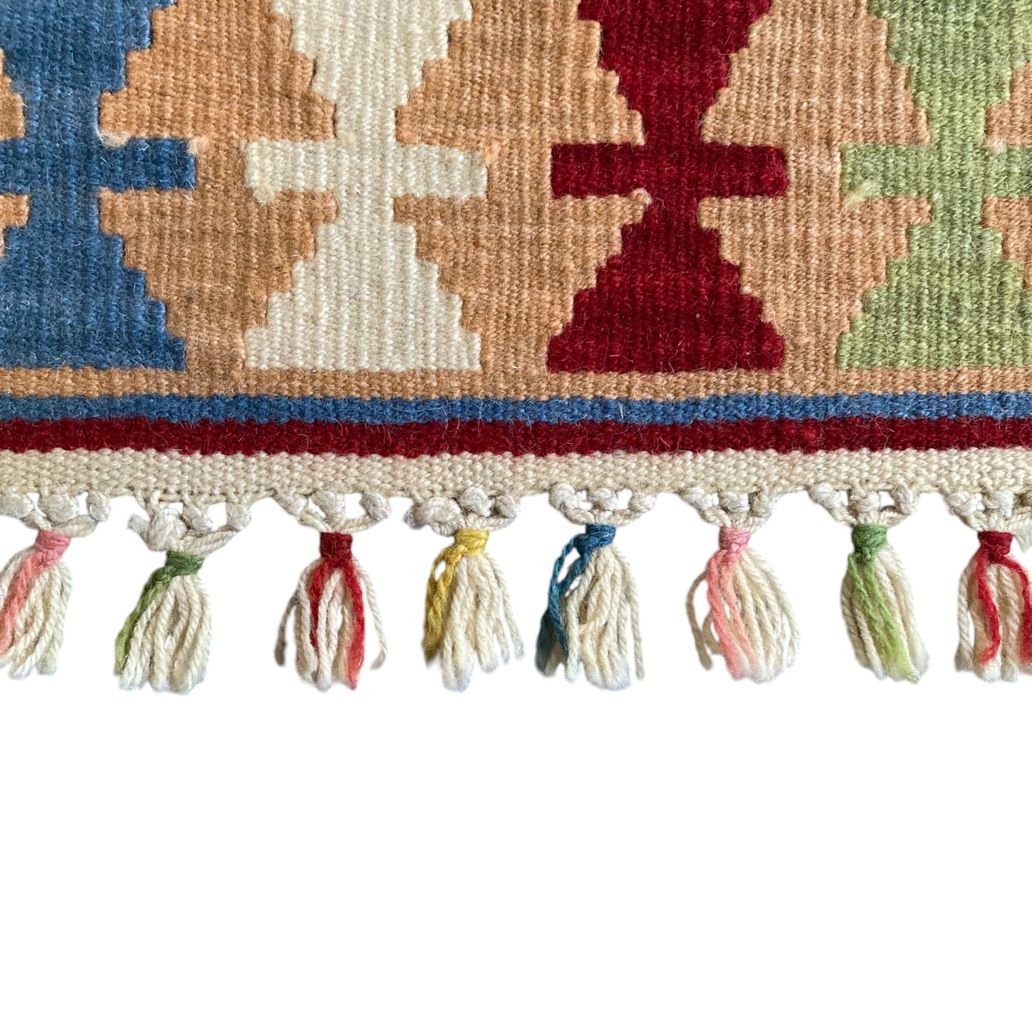 Fine Quality New Nomadic Kelim Rug - Kilim Art Gallery