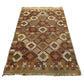 Finest Hand Embroidered Turkish Cicim Kilim Rug - Kilim Art Gallery