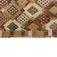 Finest Hand Woven and Embroidered Turkish Cicim Kilim Rug - Kilim Art Gallery