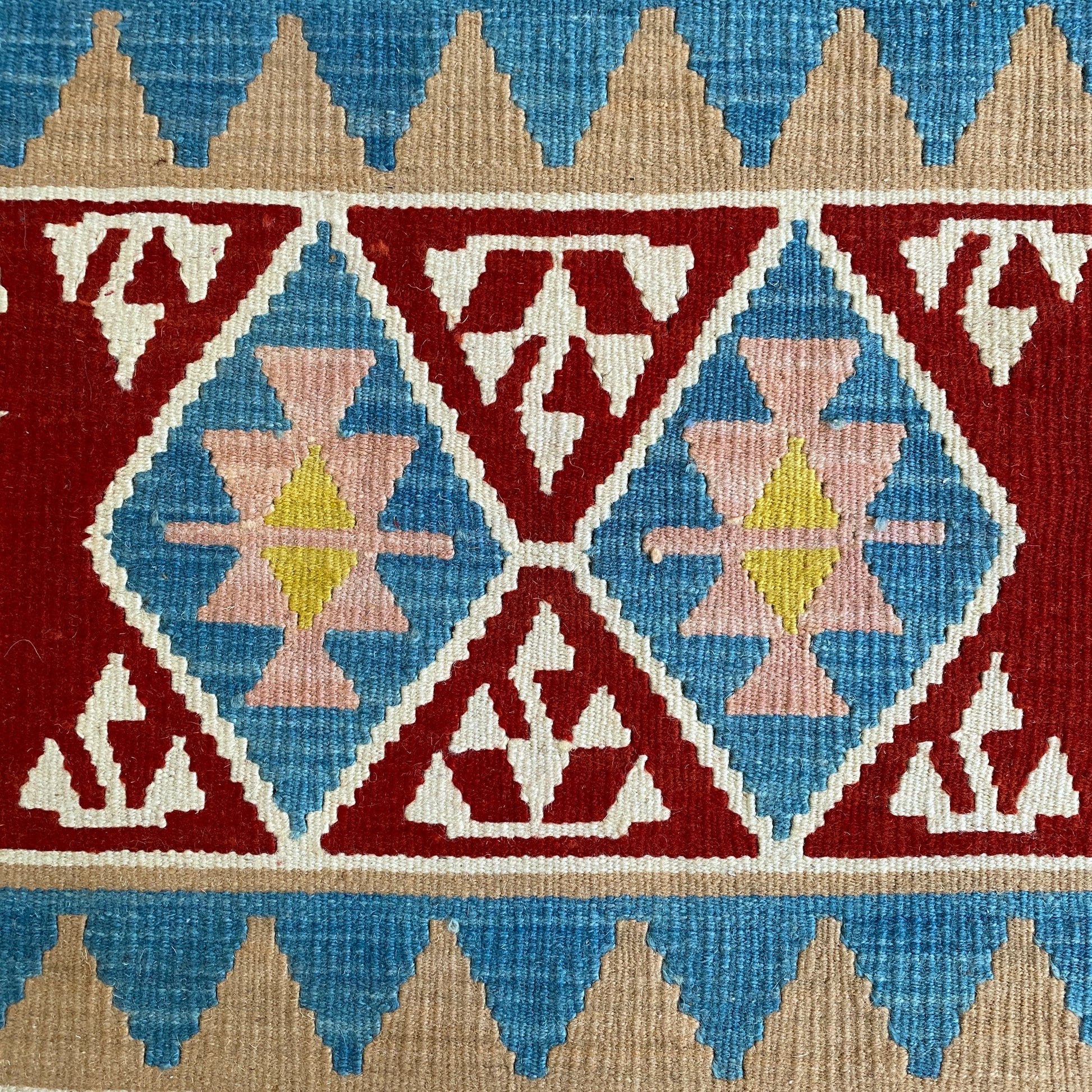 Finest Quality Turkish Kayseri Kilim Rug - Kilim Art Gallery
