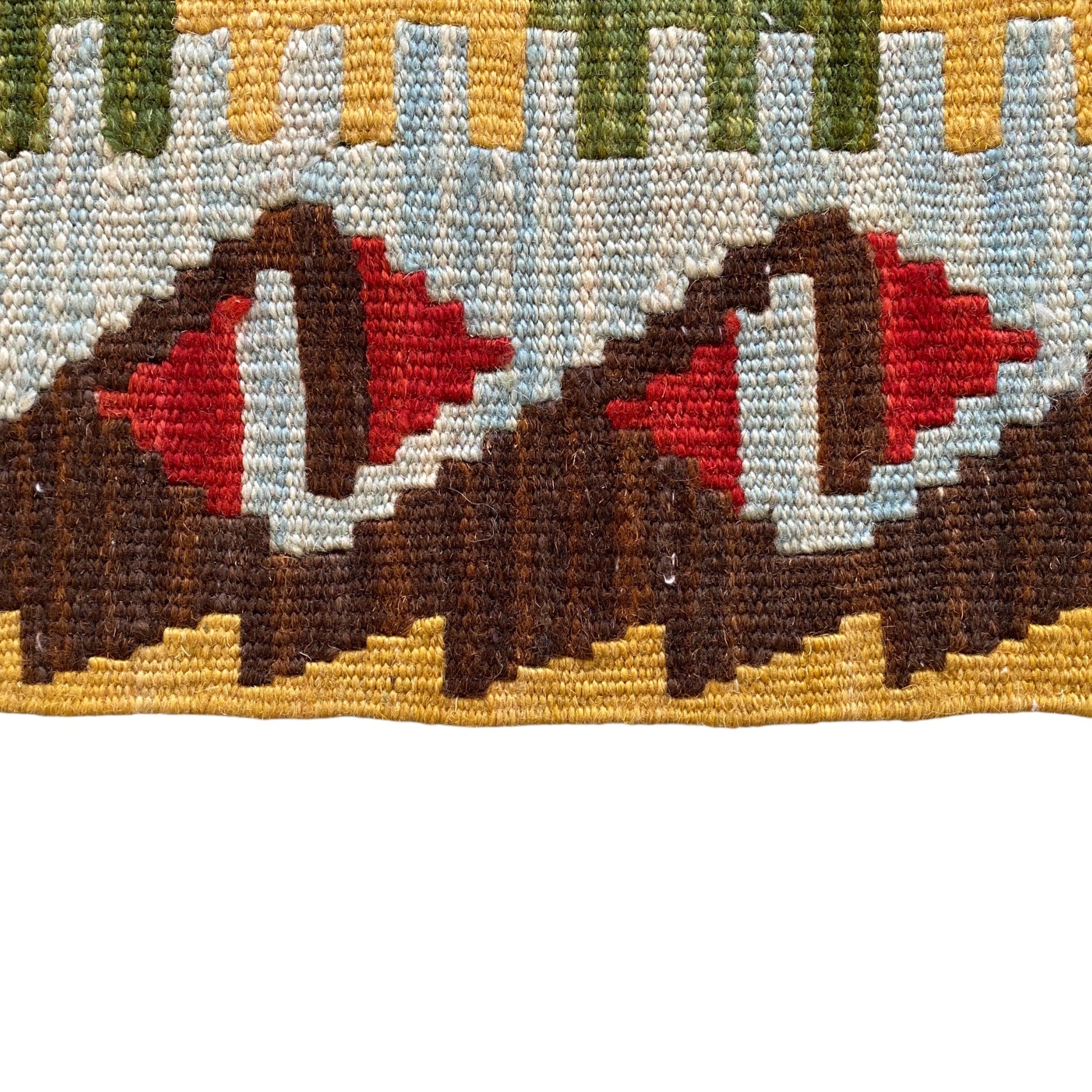 Finest Quality Turkish Kayseri Kilim Rug - Kilim Art Gallery