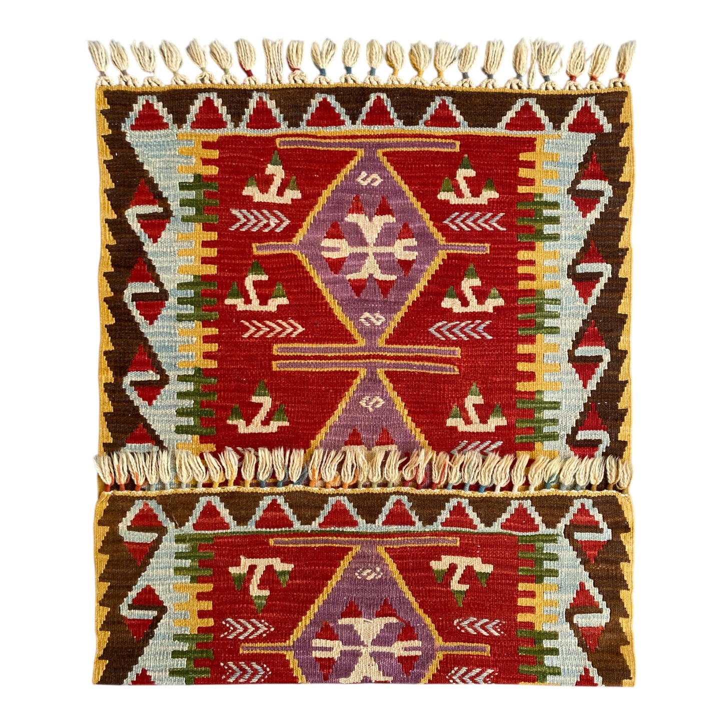 Finest Quality Turkish Kayseri Kilim Rug - Kilim Art Gallery