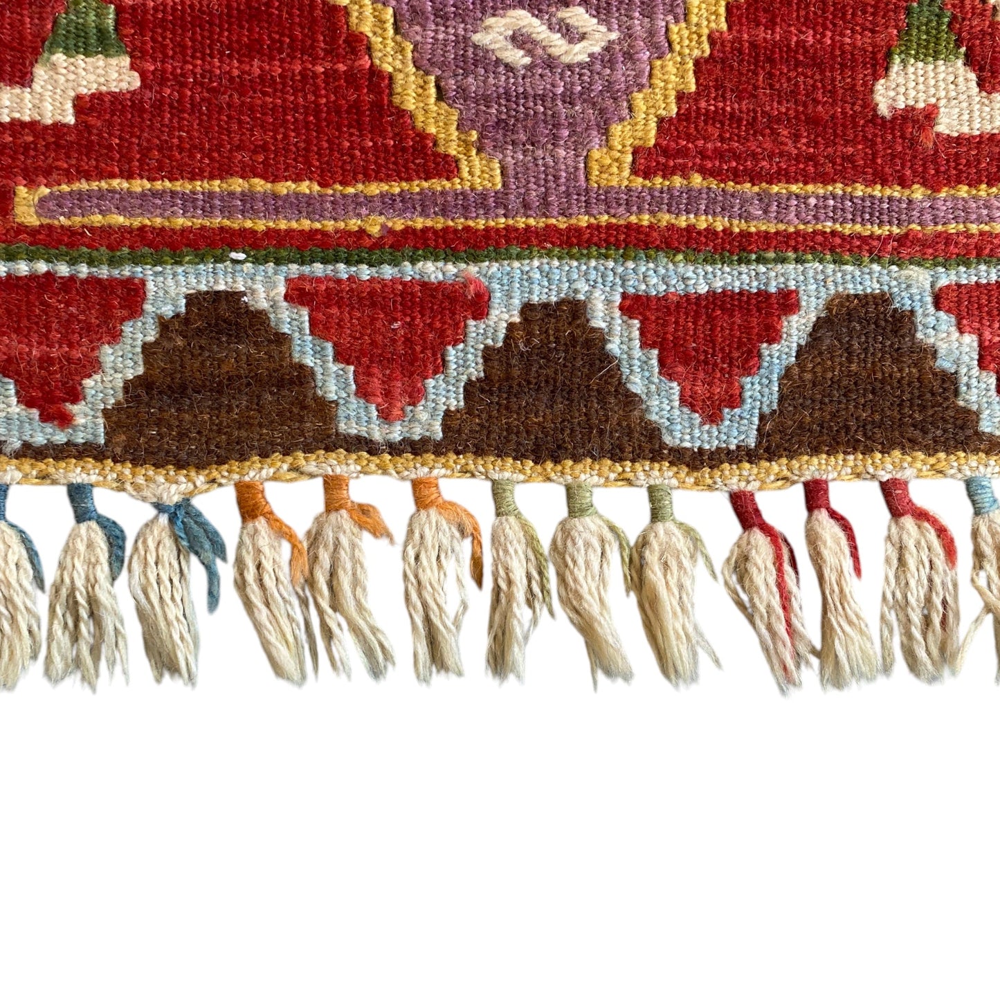 Finest Quality Turkish Kayseri Kilim Rug - Kilim Art Gallery