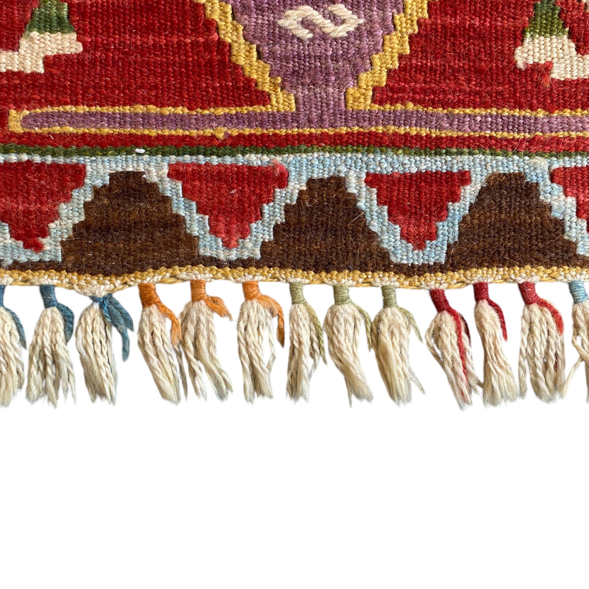 Finest Quality Turkish Kayseri Kilim Rug - Kilim Art Gallery