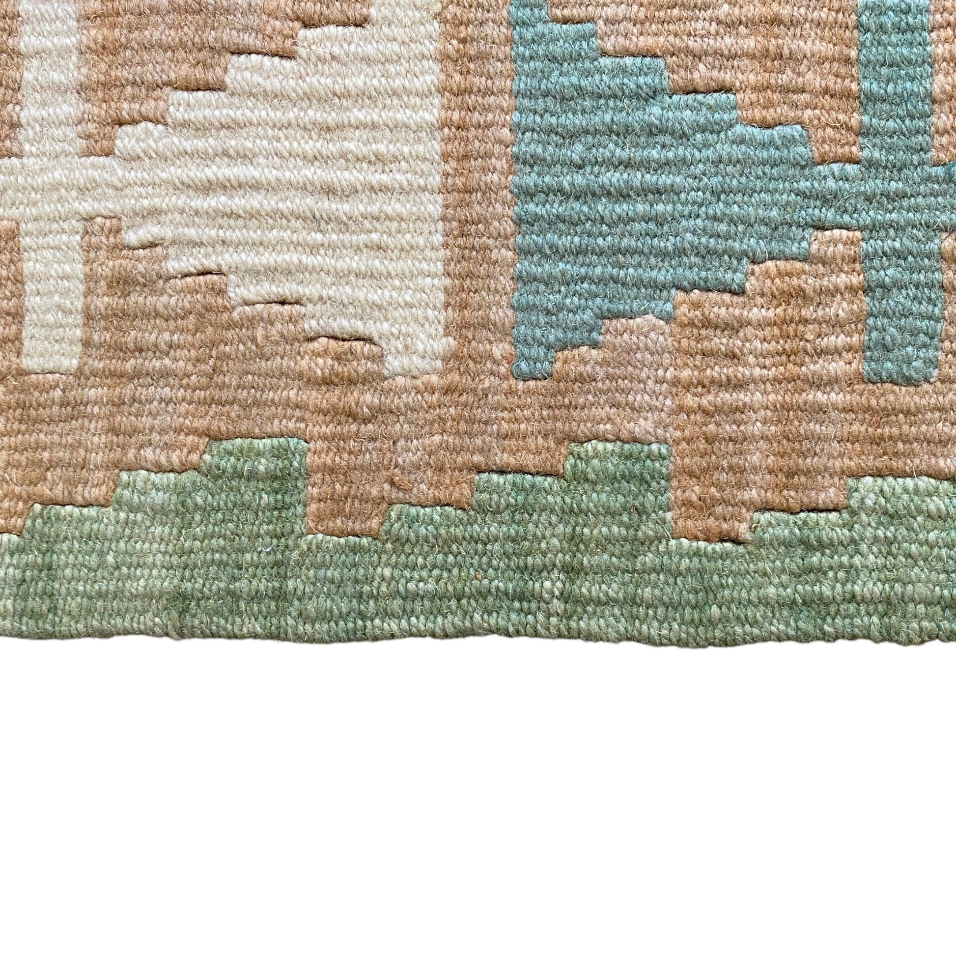 Finest Quality Turkish Kayseri Wool Kilim Rug - Kilim Art Gallery