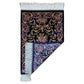 Floral Modal Silk Rug - Kilim Art Gallery