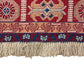 Garden Design Tribal Afshar Soumak Rug - Kilim Art Gallery