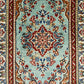 Geniune Turkish Kayseri Silk Rug - Kilim Art Gallery