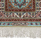 Geniune Turkish Kayseri Silk Rug - Kilim Art Gallery