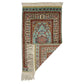 Geniune Turkish Kayseri Silk Rug - Kilim Art Gallery
