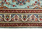 Geniune Turkish Kayseri Silk Rug - Kilim Art Gallery