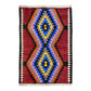 Geometric Aztec Design Kilim Rug - Kilim Art Gallery