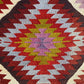 Geometric Design Barak Kilim Rug - Kilim Art Gallery
