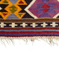 Geometric Design Barak Kilim Rug - Kilim Art Gallery