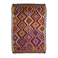 Geometric Design Barak Kilim Rug - Kilim Art Gallery