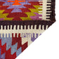 Geometric Design Barak Kilim Rug - Kilim Art Gallery