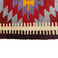 Geometric Design Barak Kilim Rug - Kilim Art Gallery