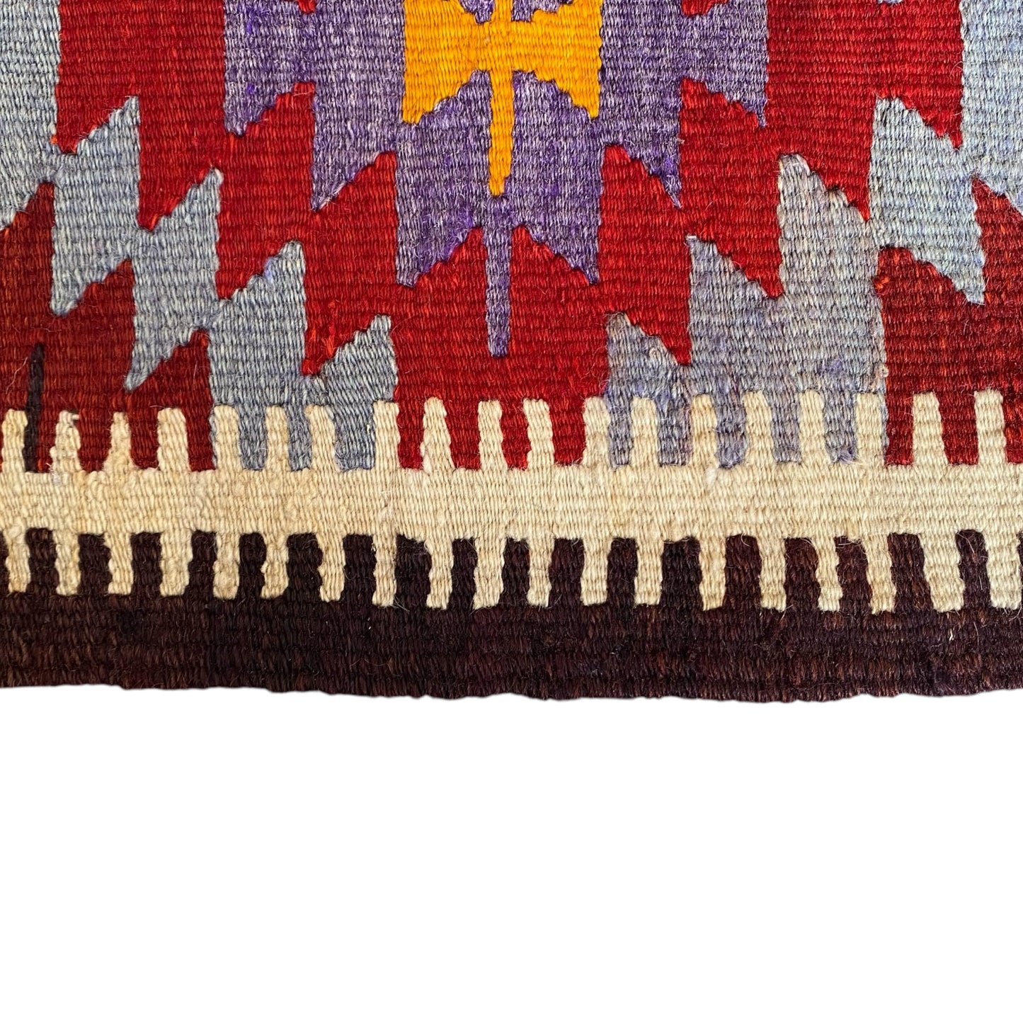 Geometric Design Barak Kilim Rug - Kilim Art Gallery