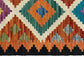 Geometric Modern Art Design Kilim Rug - Kilim Art Gallery