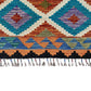 Geometric Modern Art Design Kilim Rug - Kilim Art Gallery