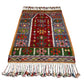 Ghordes Prayer Kilim Rug - Kilim Art Gallery