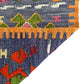 Ghordes Prayer Kilim Rug - Kilim Art Gallery