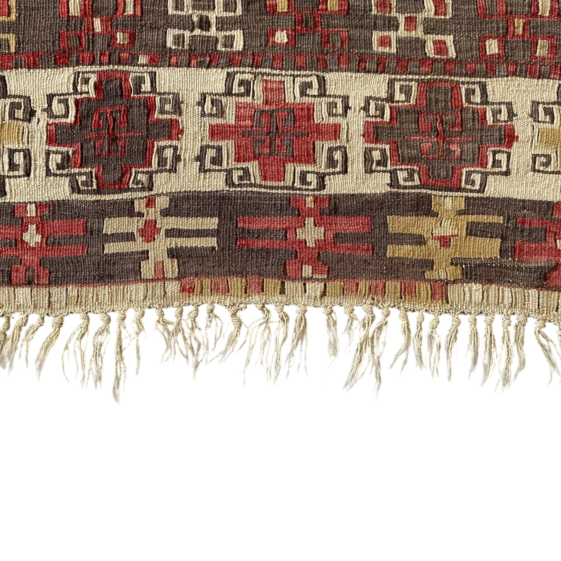 Gömürgen / Gomurgen Kilim Rug カイセリ ギョムルゲン キリム - Kilim Art Gallery