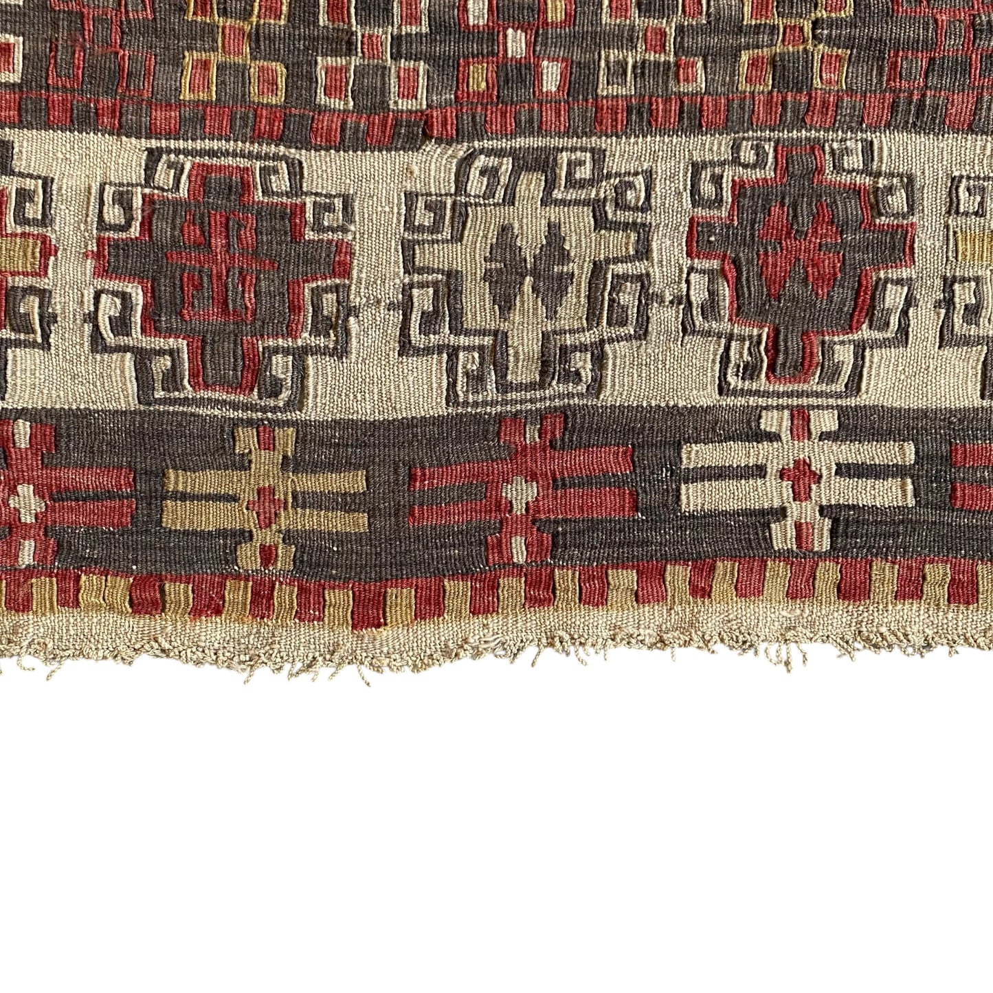 Gömürgen / Gomurgen Kilim Rug カイセリ ギョムルゲン キリム - Kilim Art Gallery